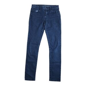 Lauren Conrad Skinny Dark Wash Women's Blue Jeans
